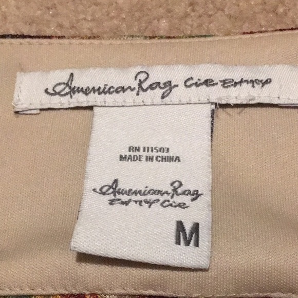 American Rag stretch lace dress - Picture 5 of 5